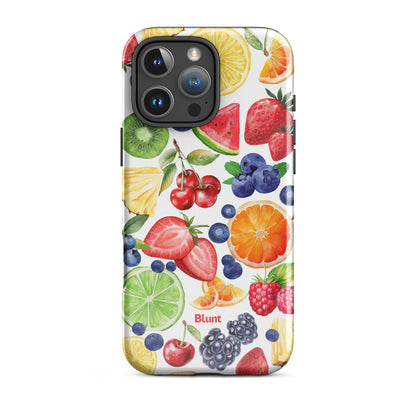 Fruit Salad iPhone Case - Blunt Cases