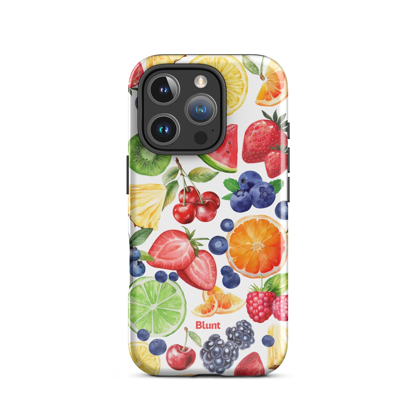 Fruit Salad iPhone Case - Blunt Cases