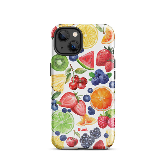 Fruit Salad iPhone Case - blunt cases