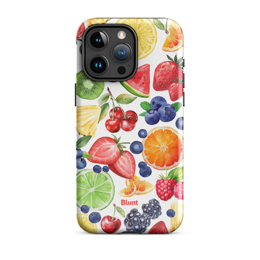 Fruit Salad iPhone Case - blunt cases