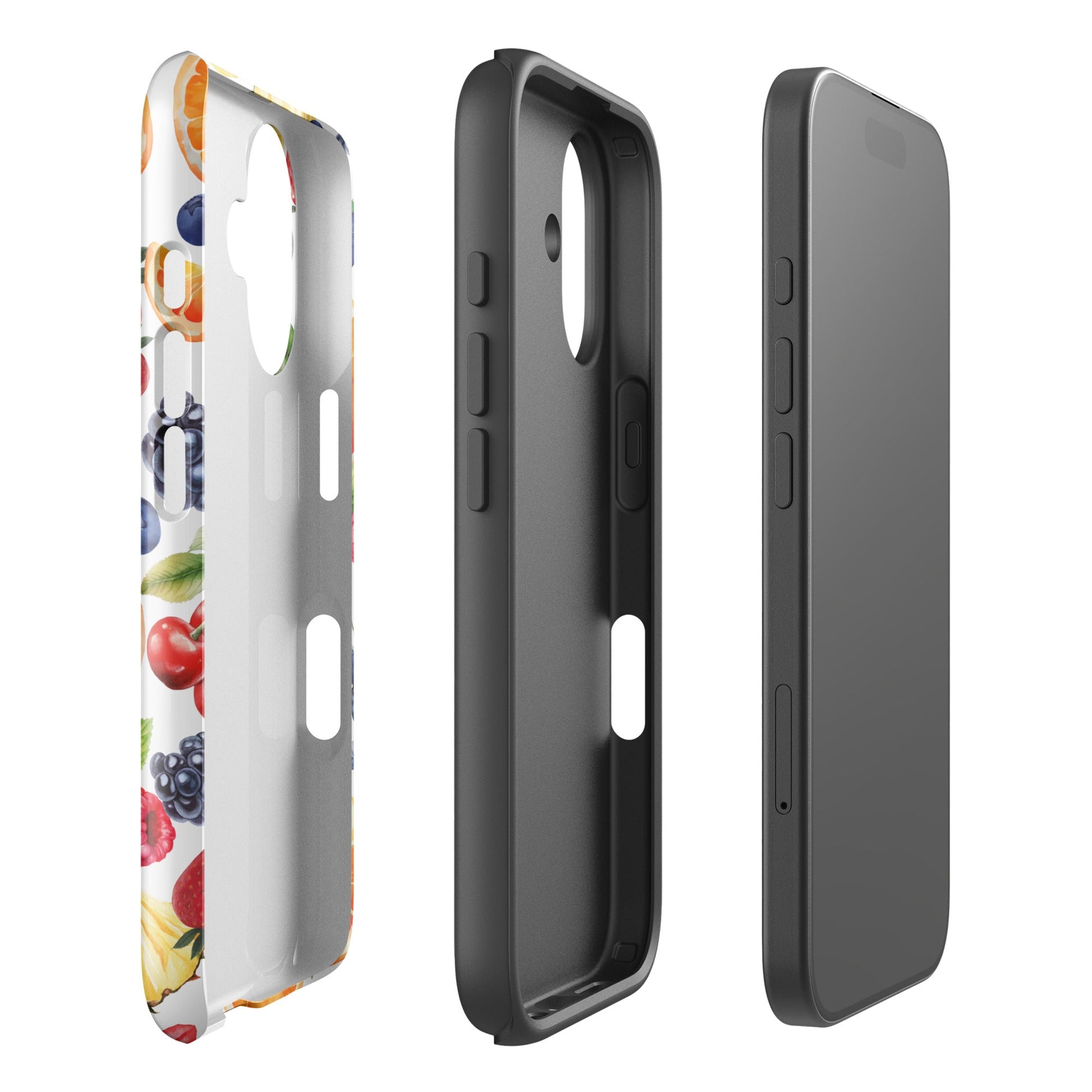 Fruit Salad iPhone Case - Blunt Cases