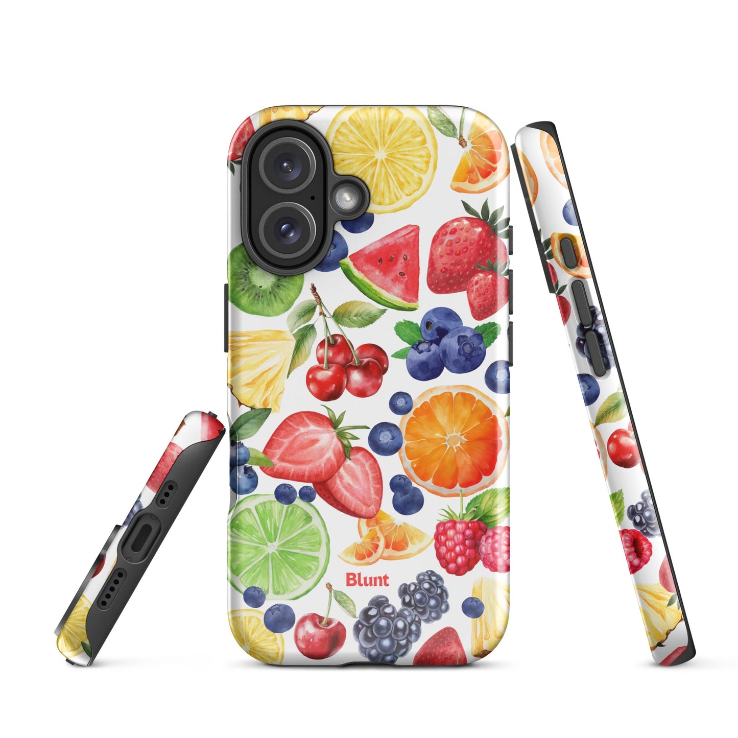 Fruit Salad iPhone Case - Blunt Cases