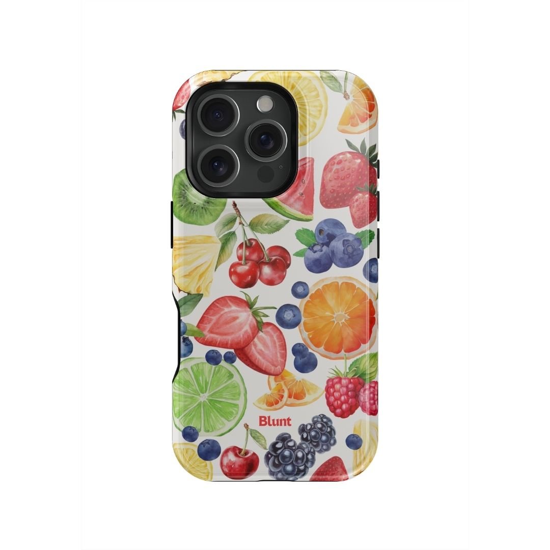 Fruit Salad iPhone Case - blunt cases