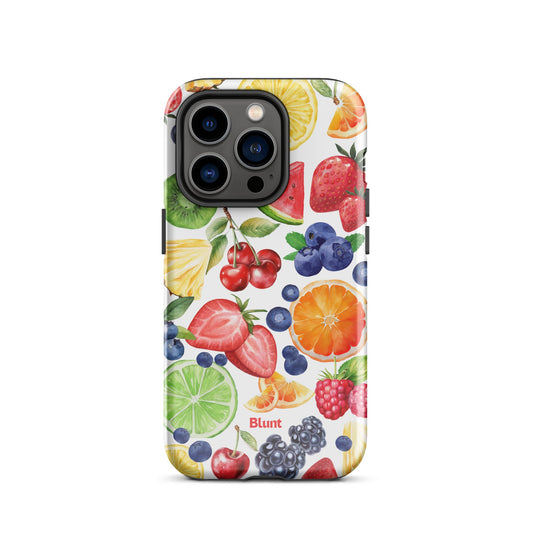 Fruit Salad iPhone Case - blunt cases