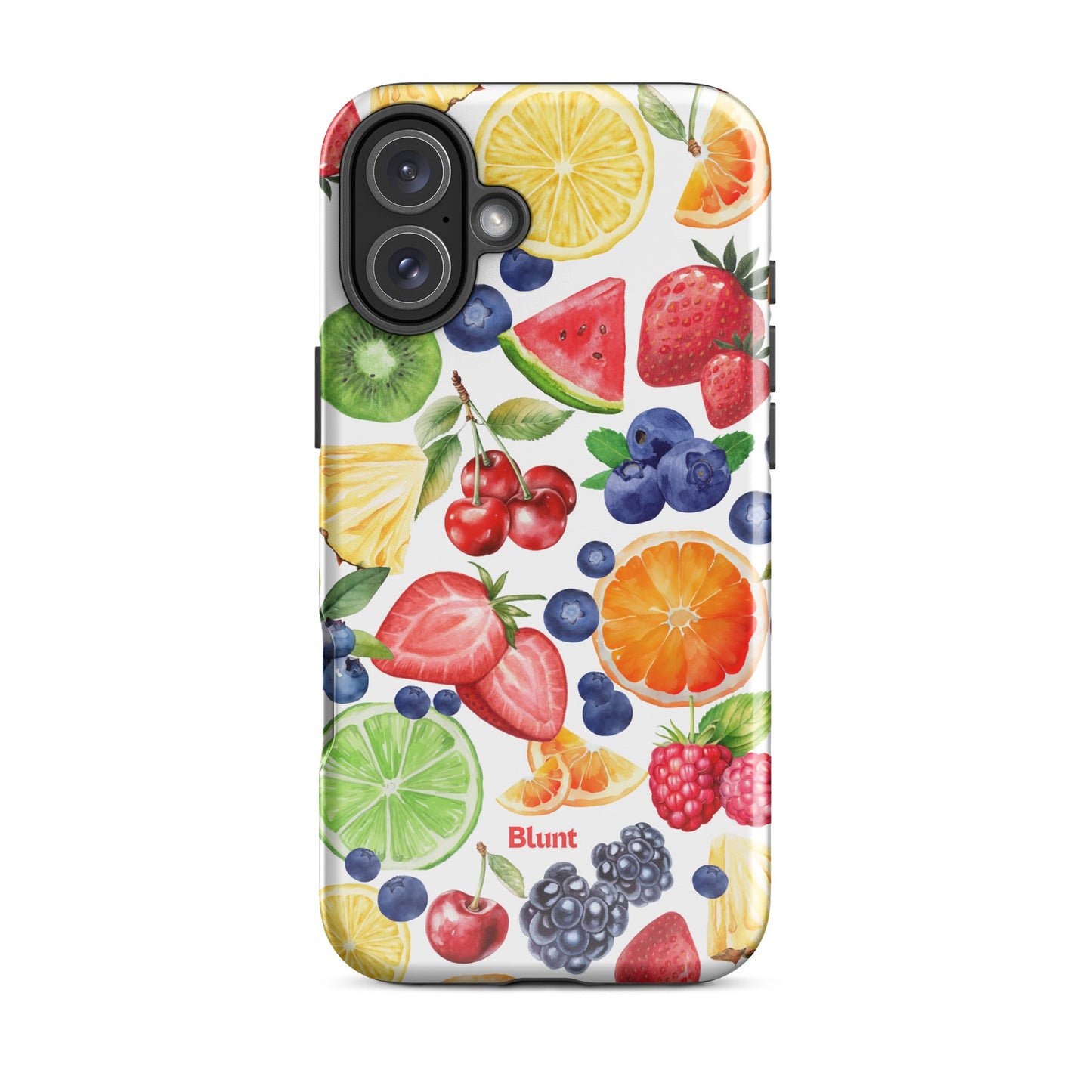 Fruit Salad iPhone Case - Blunt Cases