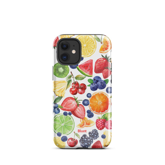 Fruit Salad iPhone Case - blunt cases