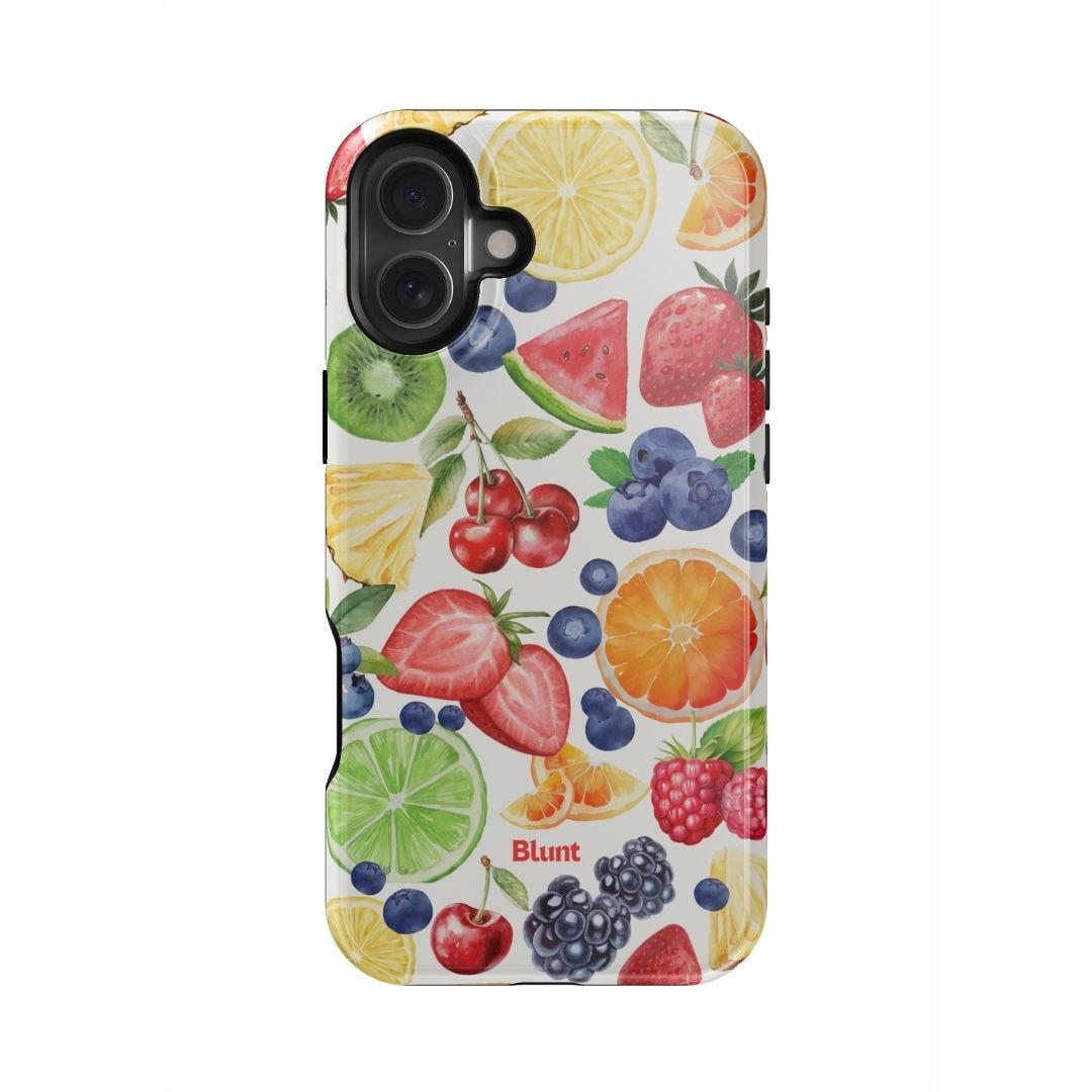 Fruit Salad iPhone Case - blunt cases