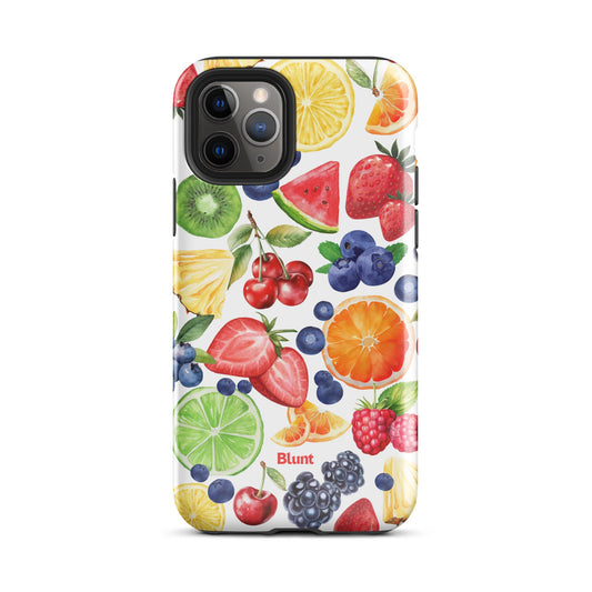 Fruit Salad iPhone Case - blunt cases