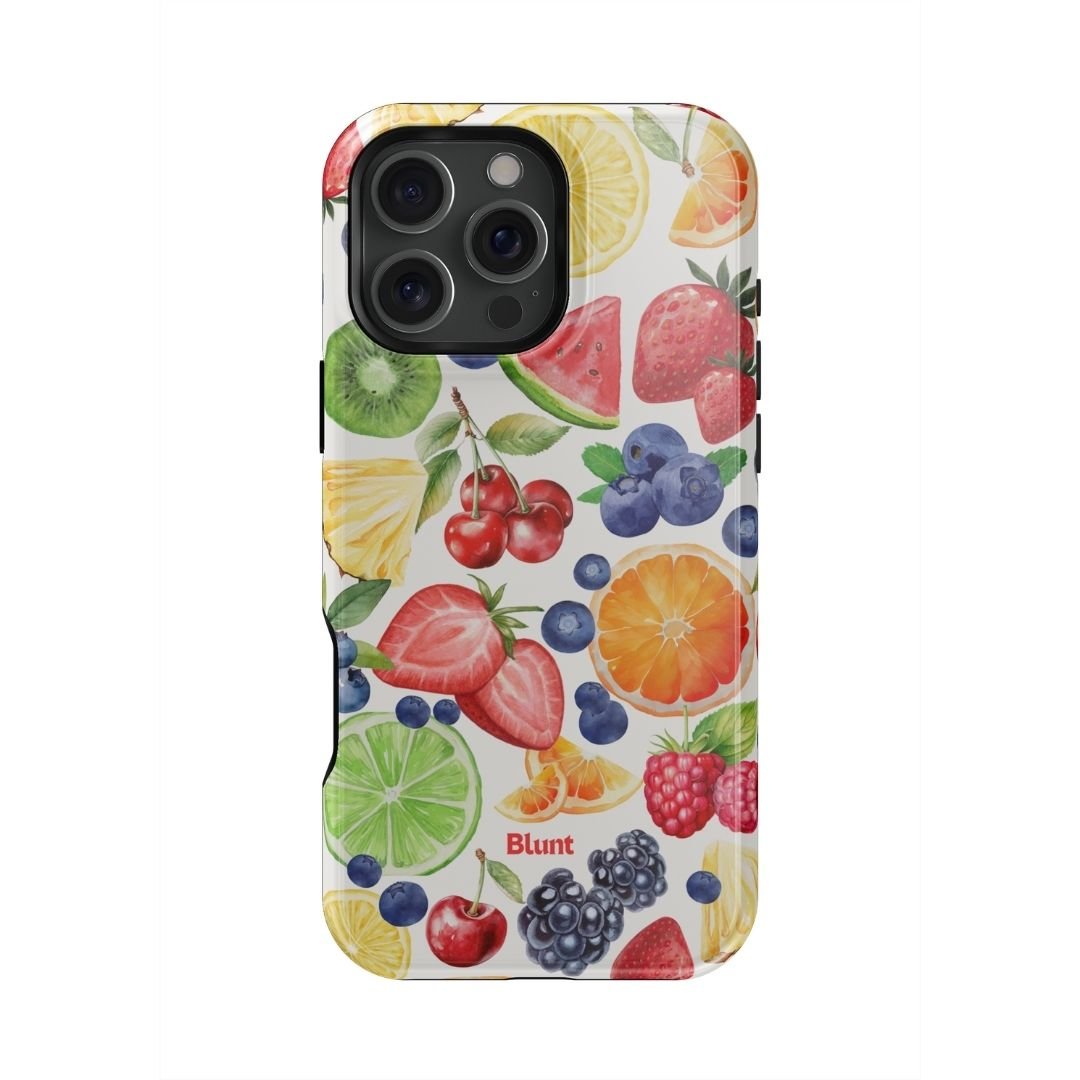 Fruit Salad iPhone Case - blunt cases