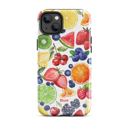 Fruit Salad iPhone Case - blunt cases