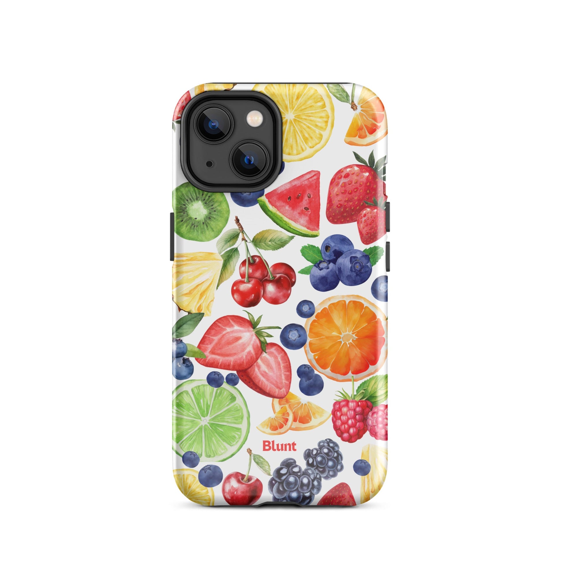 Fruit Salad iPhone Case - blunt cases