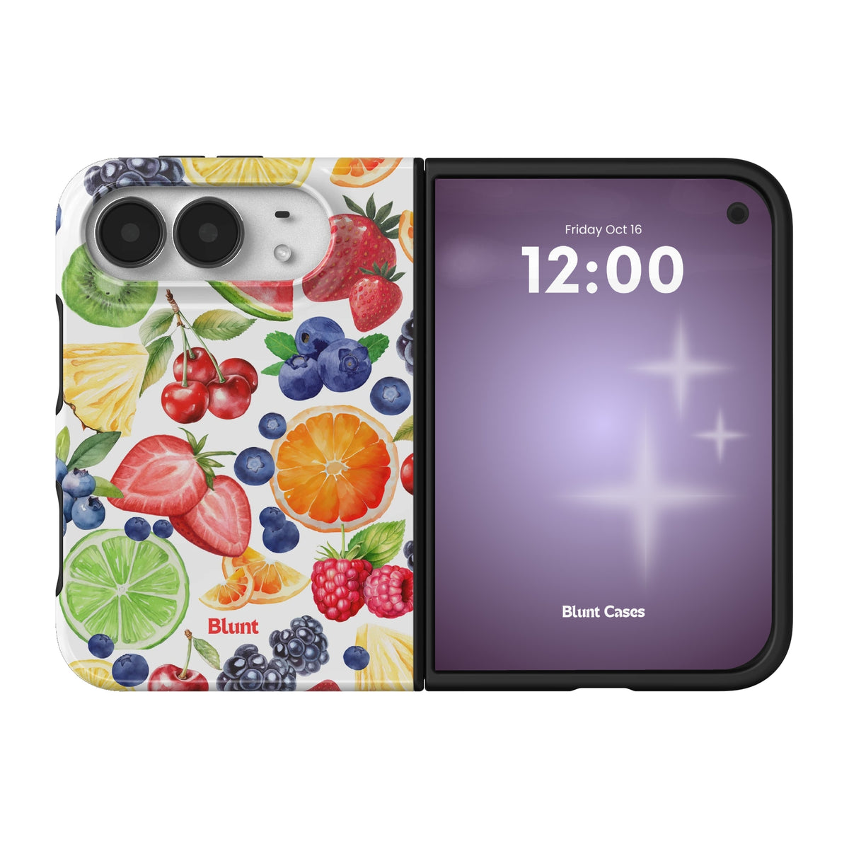 fruit-salad-iphone-case iPhone 18 Duo case, view 1