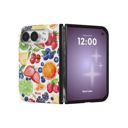 fruit-salad-iphone-case iPhone 18 Duo case, view 3