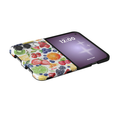 fruit-salad-iphone-case iPhone 18 Duo case, view 5