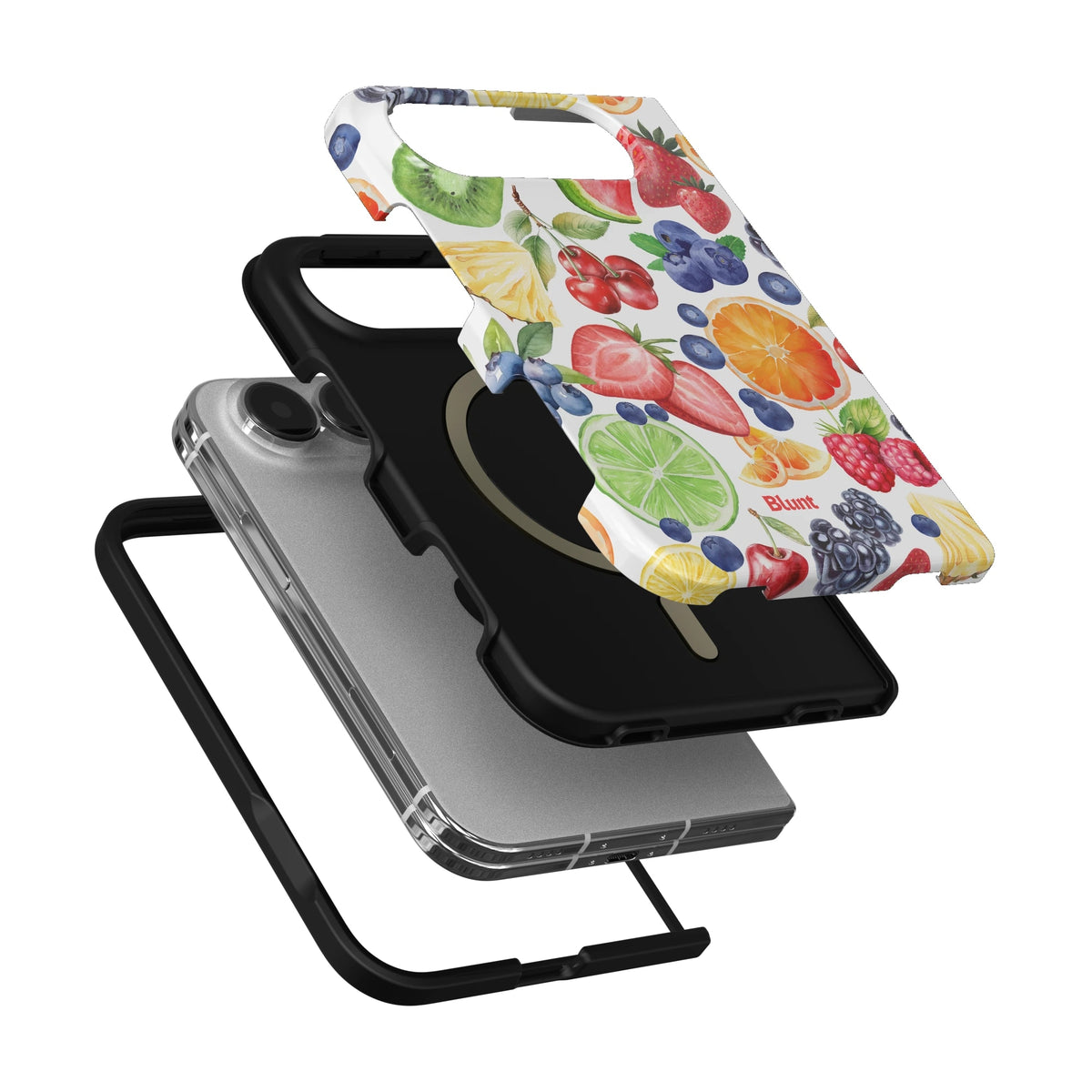 fruit-salad-iphone-case iPhone 18 Duo case, view 6
