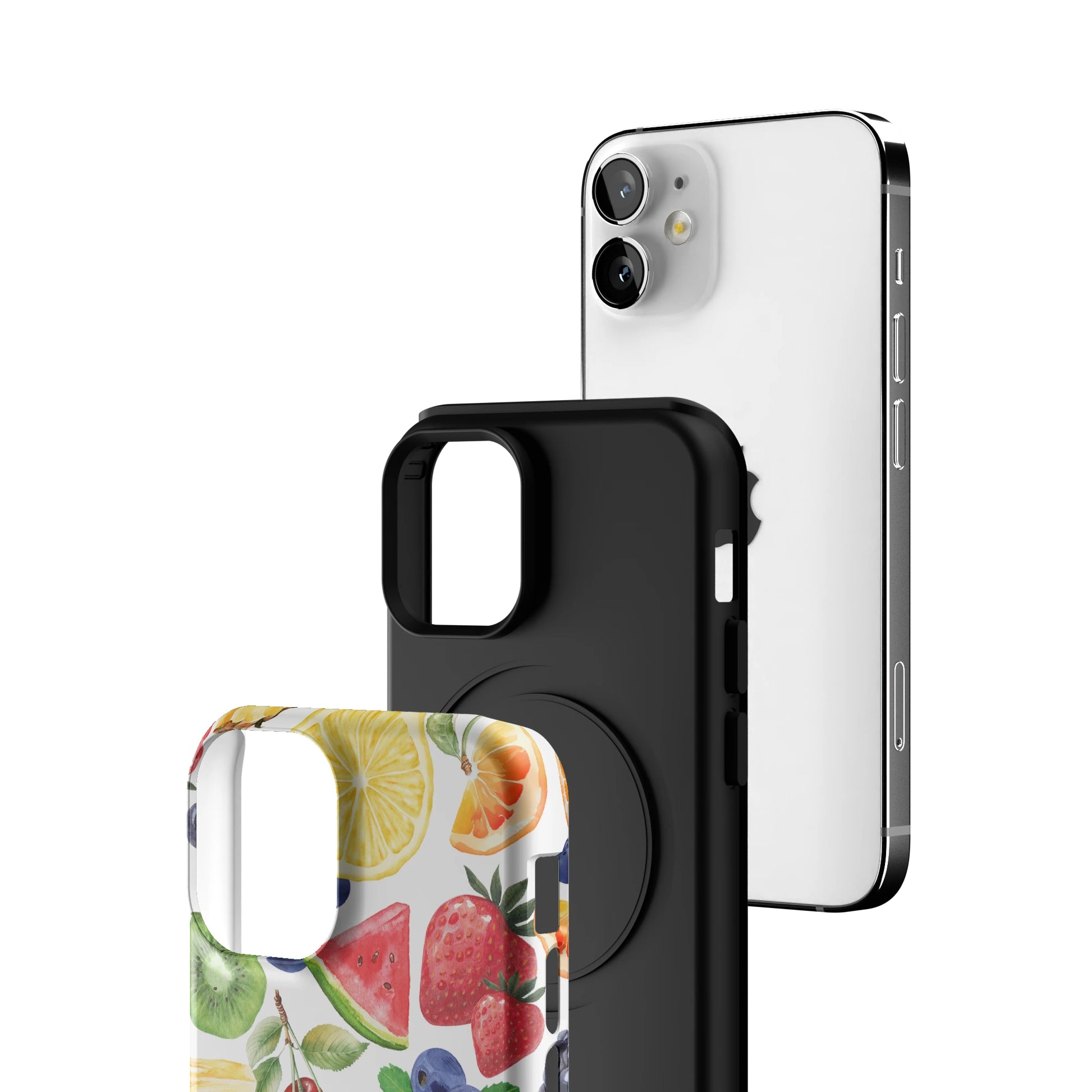Fruit Salad iPhone Case gallery - Iphone_12_Mini_Air_Plus_3