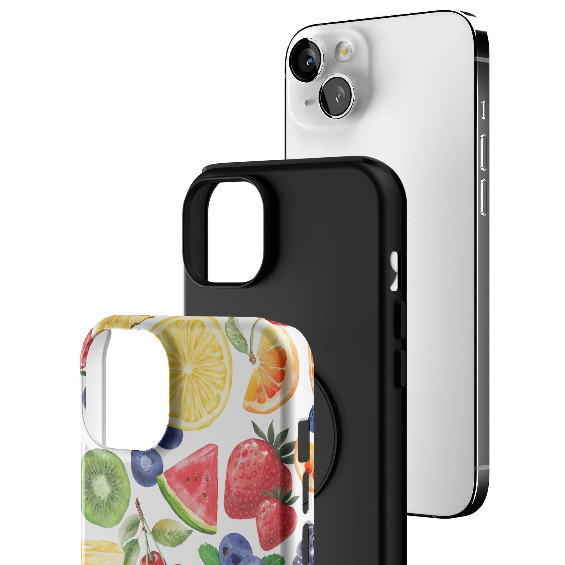 Fruit Salad iPhone Case gallery - Iphone_14_Mini_Air_Plus_3