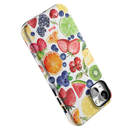 Fruit Salad iPhone Case gallery - Iphone_14_Mini_Air_Plus_5