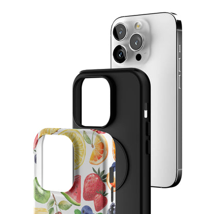 Fruit Salad iPhone Case gallery - Iphone_14_Pro_3