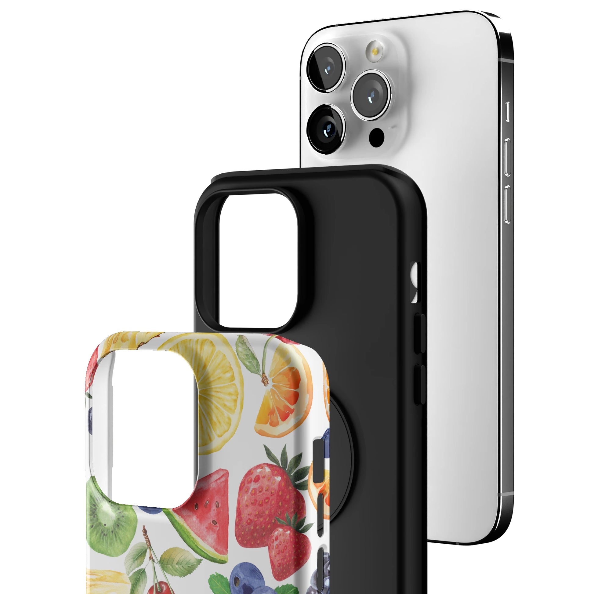 Fruit Salad iPhone Case gallery - Iphone_14_Pro_Max_3