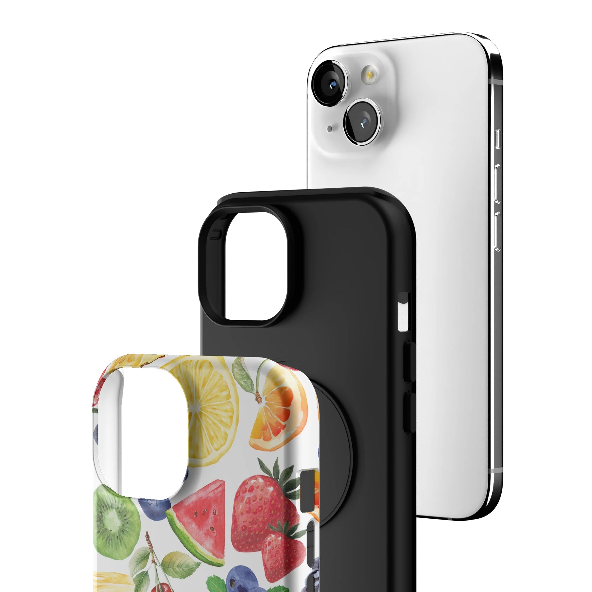 Fruit Salad iPhone Case gallery - Iphone_15_Iphone_3