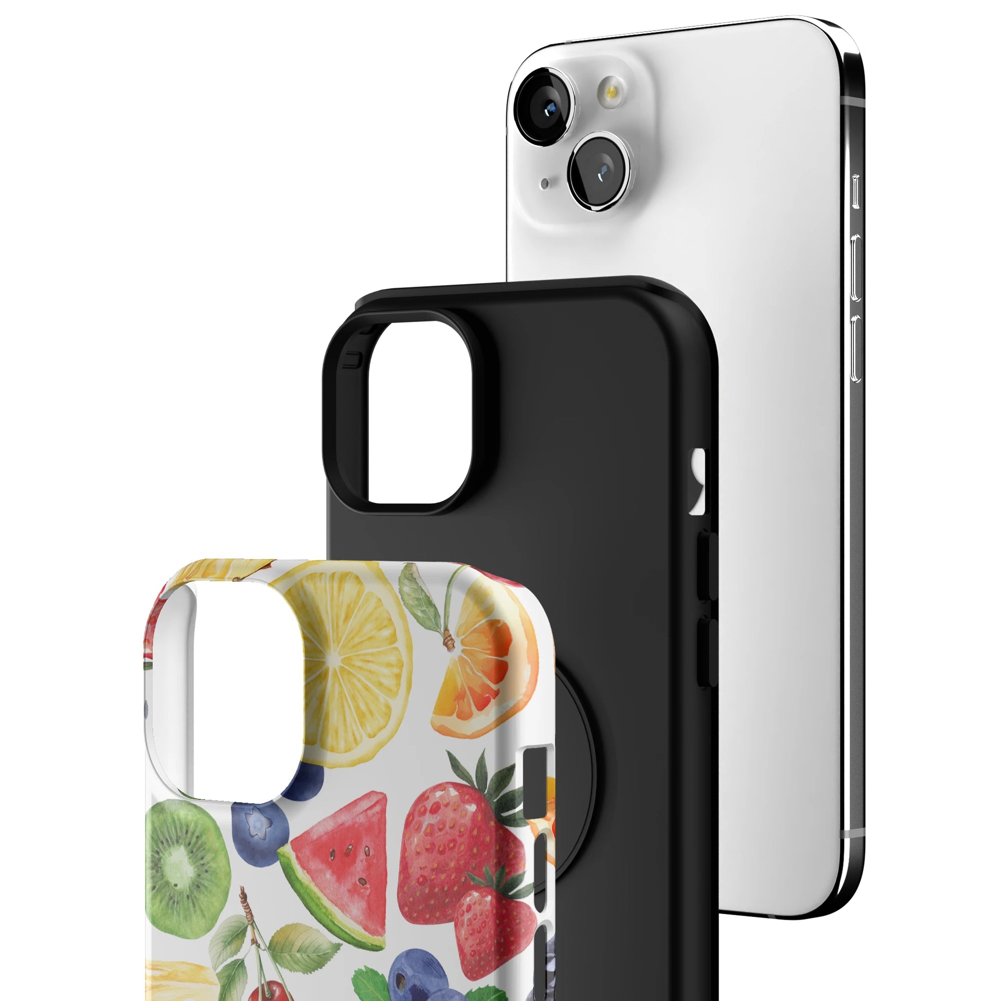 Fruit Salad iPhone Case gallery - Iphone_15_Mini_Air_Plus_3