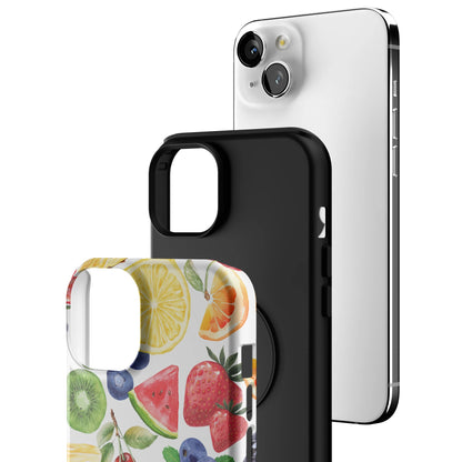 Fruit Salad iPhone Case gallery - Iphone_15_Mini_Air_Plus_3