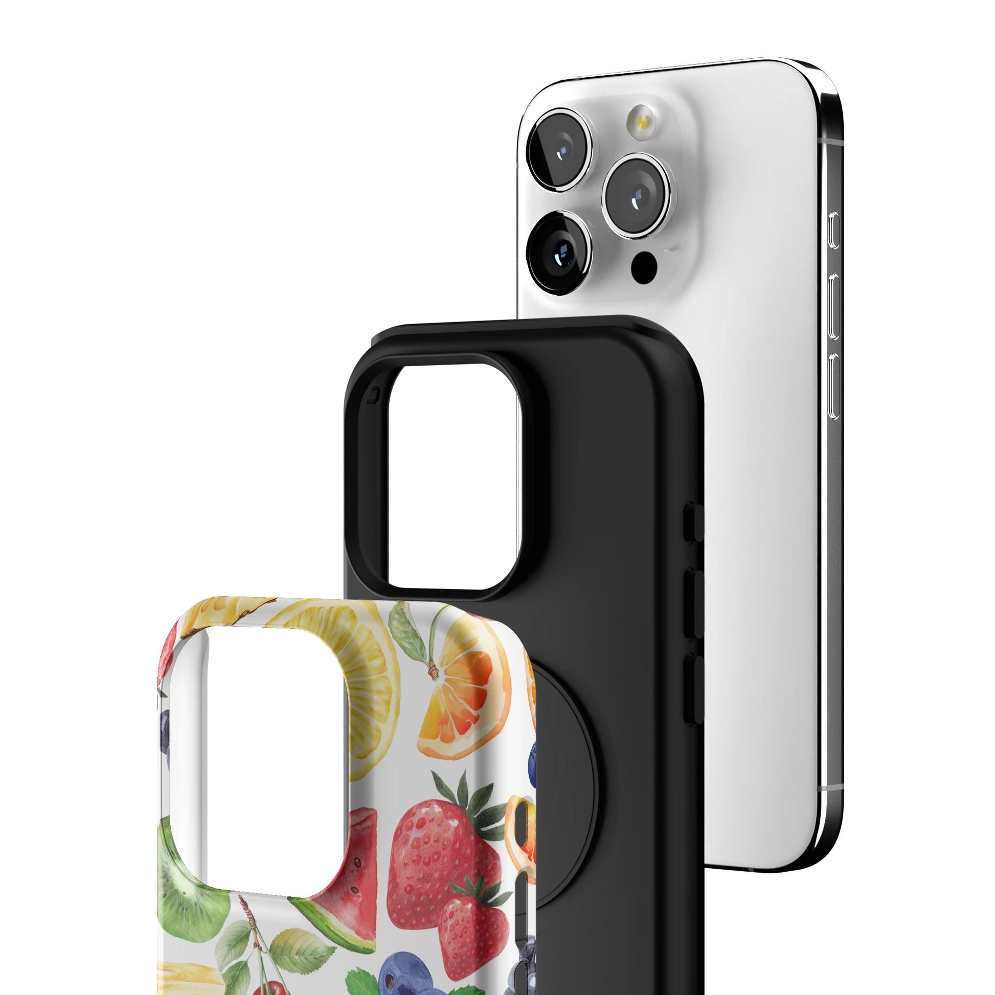 Fruit Salad iPhone Case gallery - Iphone_15_Pro_3