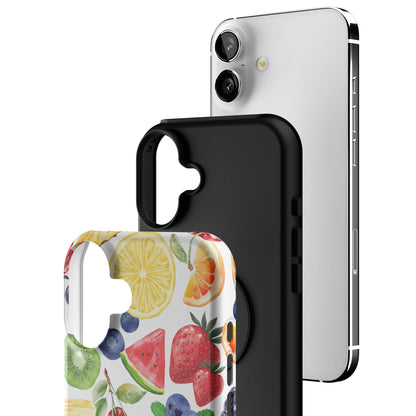 Fruit Salad iPhone Case gallery - Iphone_16_Mini_Air_Plus_3