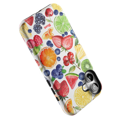 Fruit Salad iPhone Case gallery - Iphone_16_Mini_Air_Plus_5