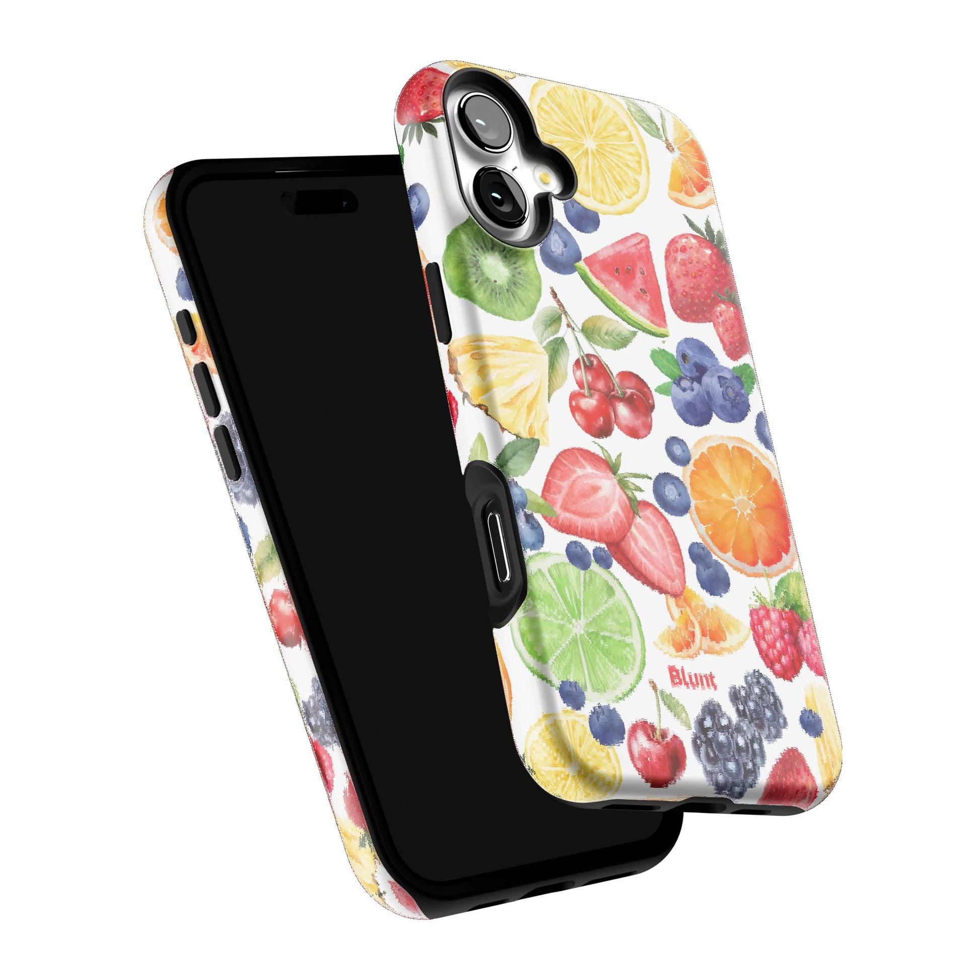 Fruit Salad iPhone Case gallery - Iphone_16_Mini_Air_Plus_6