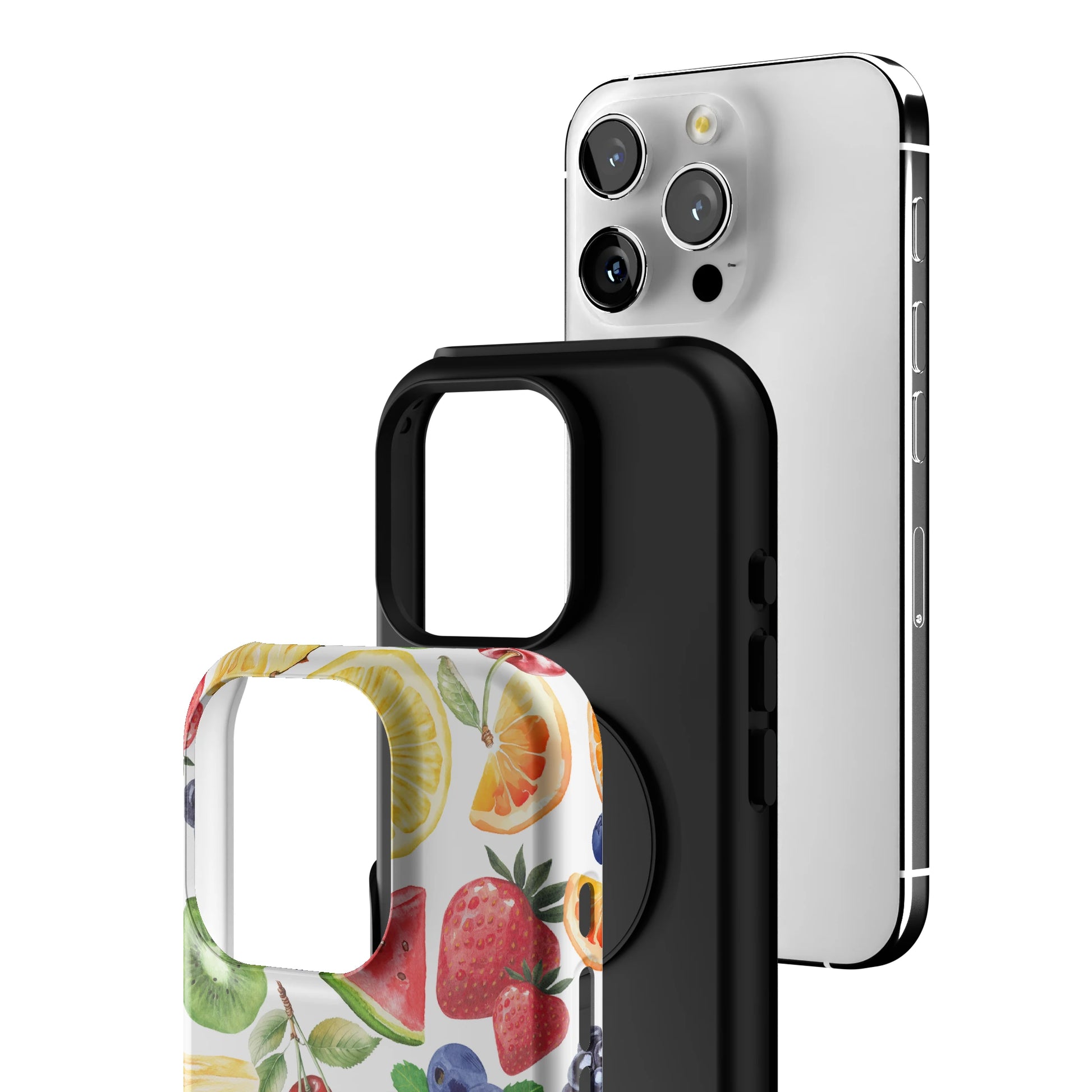 Fruit Salad iPhone Case gallery - Iphone_16_Pro_3