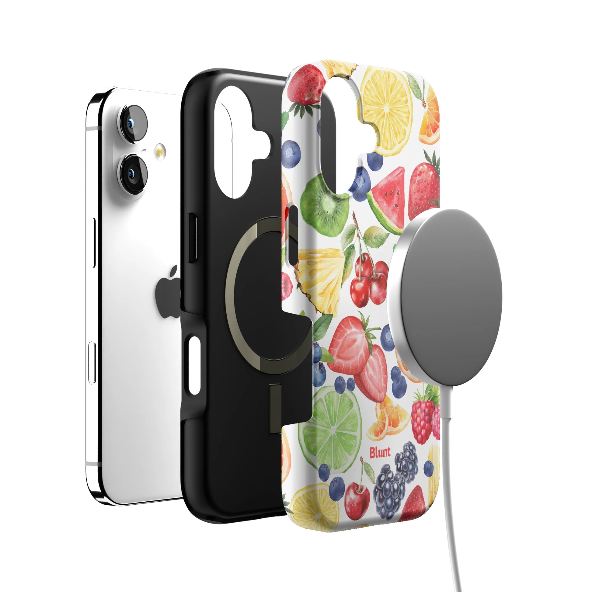Fruit Salad iPhone Case gallery - Iphone_17_Iphone_4