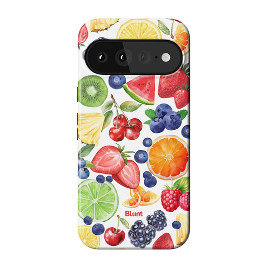 Fruit Salad Pixel Case - Blunt Cases