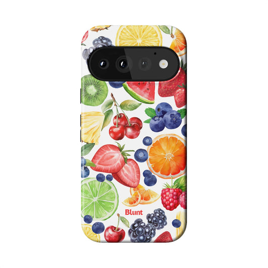 Fruit Salad Pixel Case - Blunt Cases