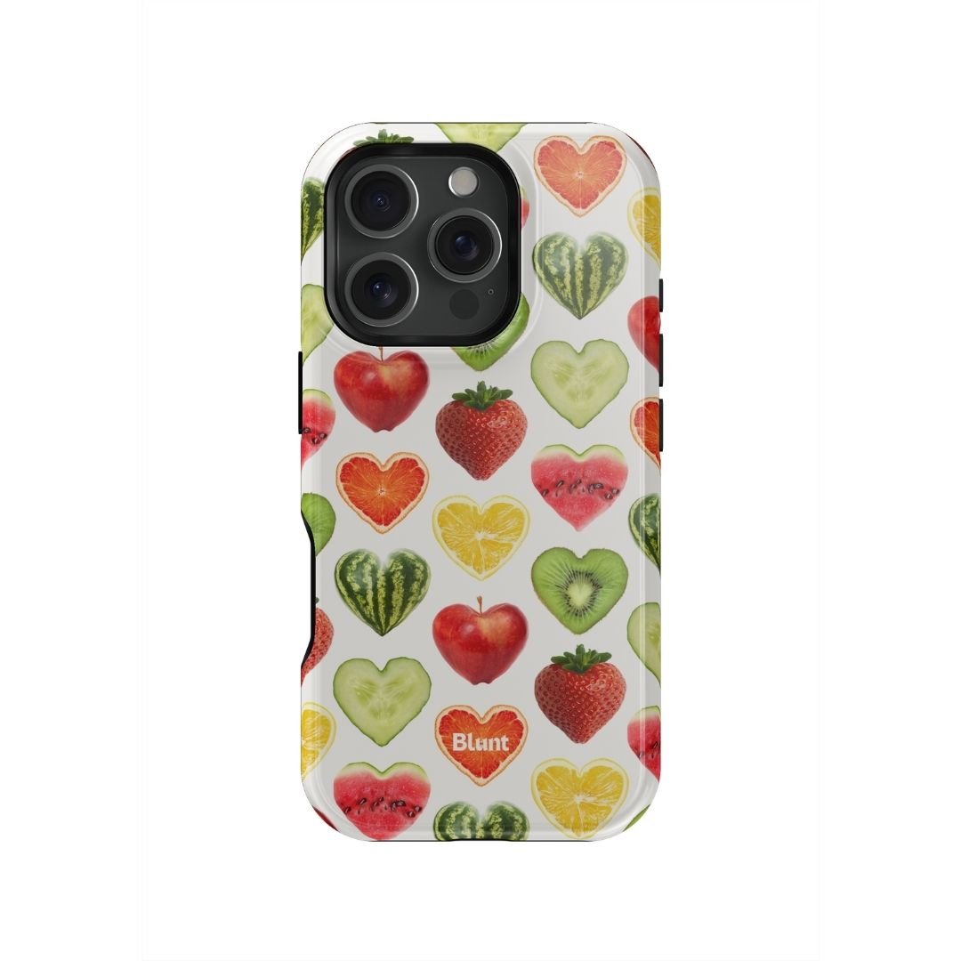 Fruiti Tuti iPhone Case - blunt cases