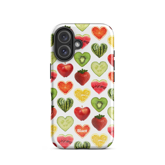 Fruiti Tuti iPhone Case - Blunt Cases