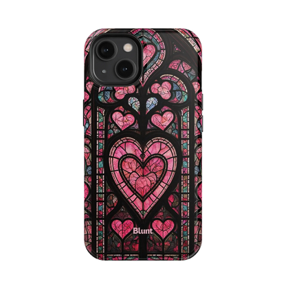 Agnesa iPhone Case