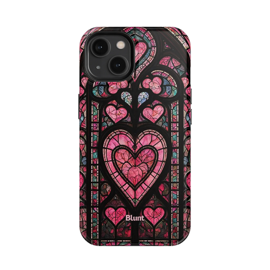 Agnesa iPhone Case
