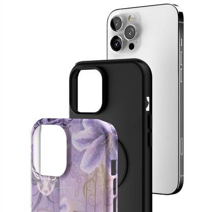Purple-Irideska-iphone-case-iPhone 12 Pro Max-3