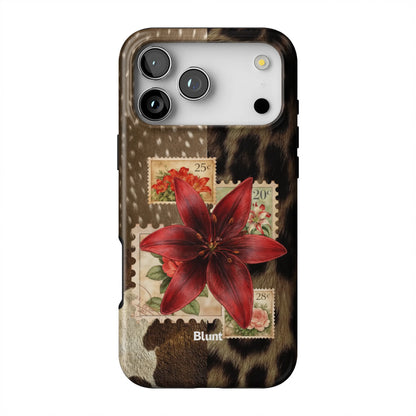 POSTMARKED-BLOOM-iphone-case-iPhone 17 Pro Max-1