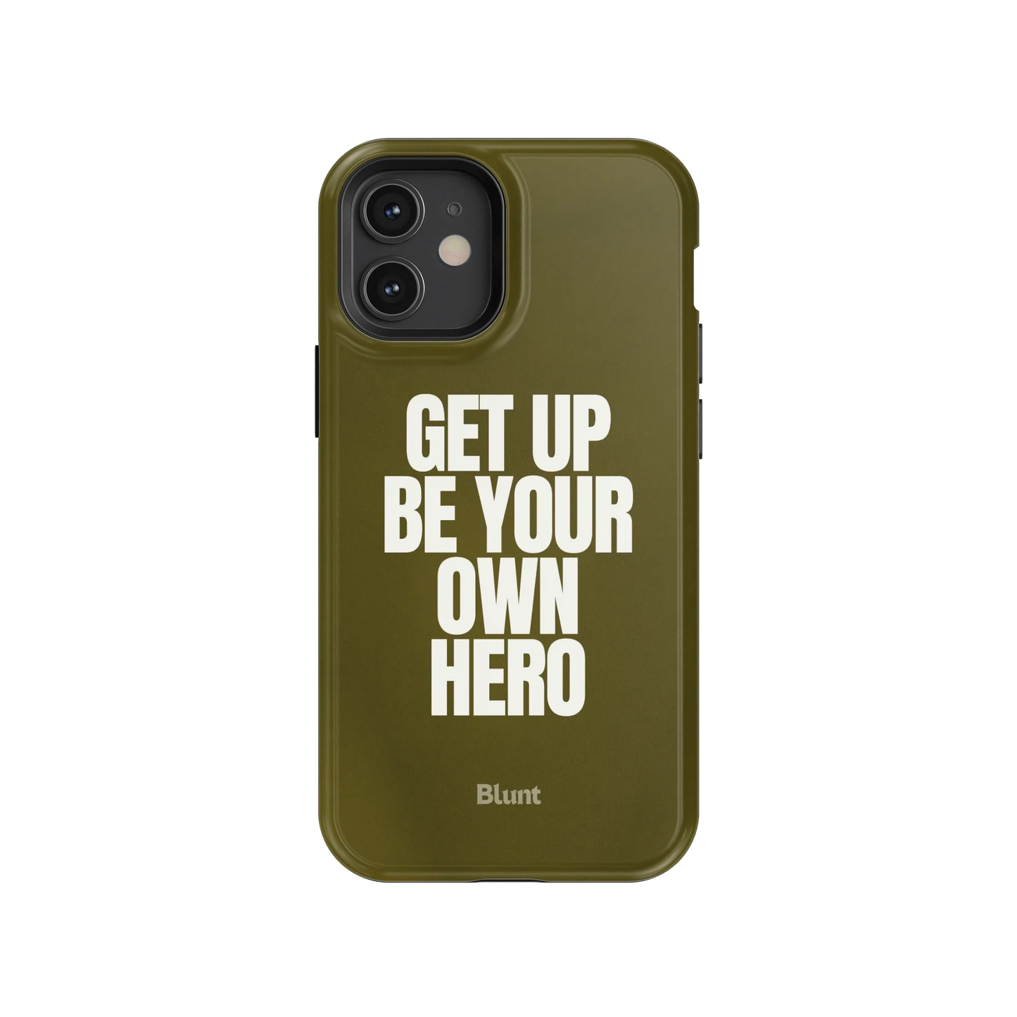 Grindset iPhone Case