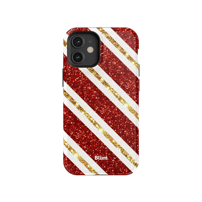 Peppermint iPhone Case