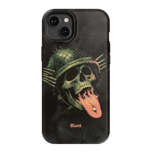 War Cry iPhone Case
