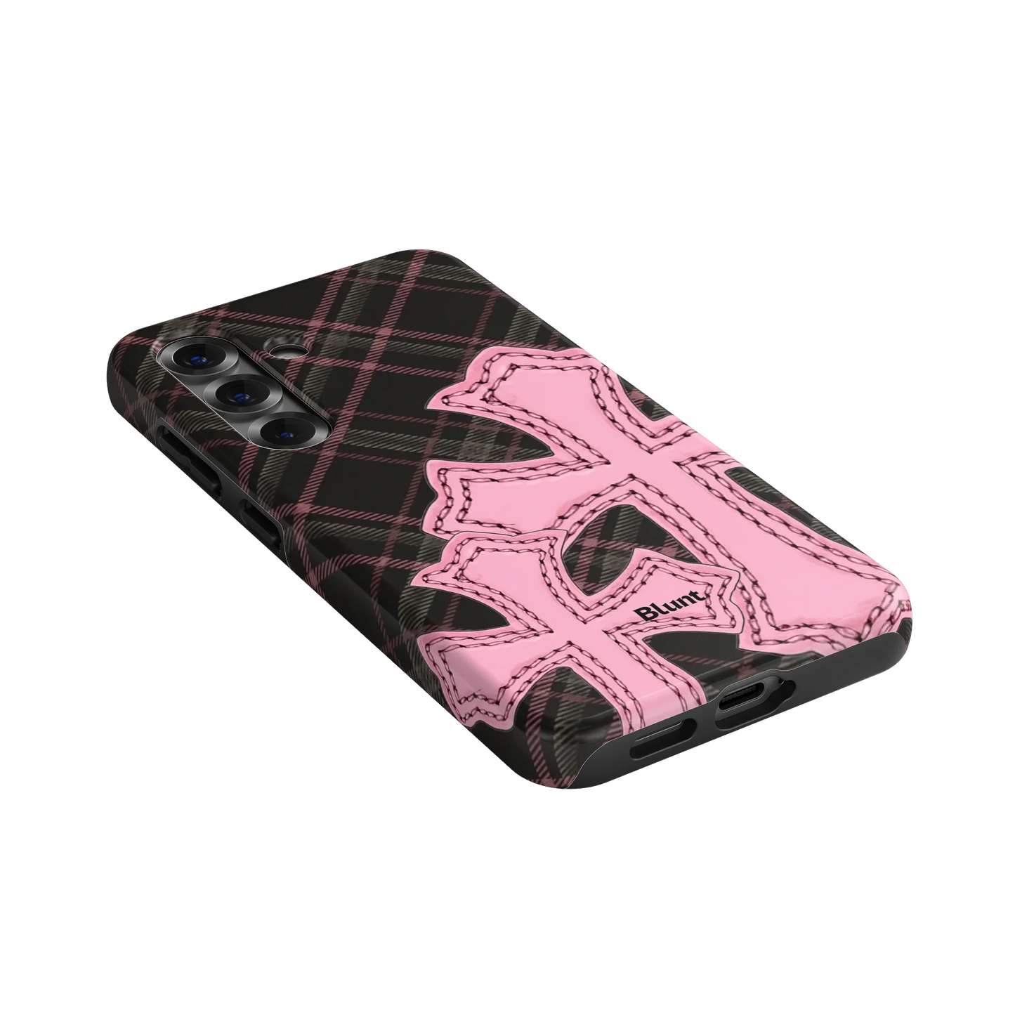 Pink Domination Samsung Case