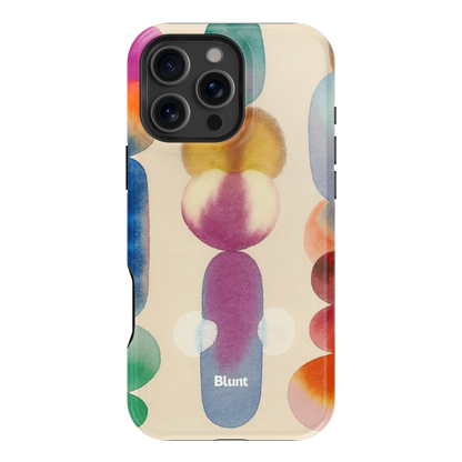 Cloud Wash iPhone Case