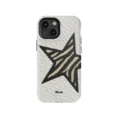 Electric Star iPhone Case