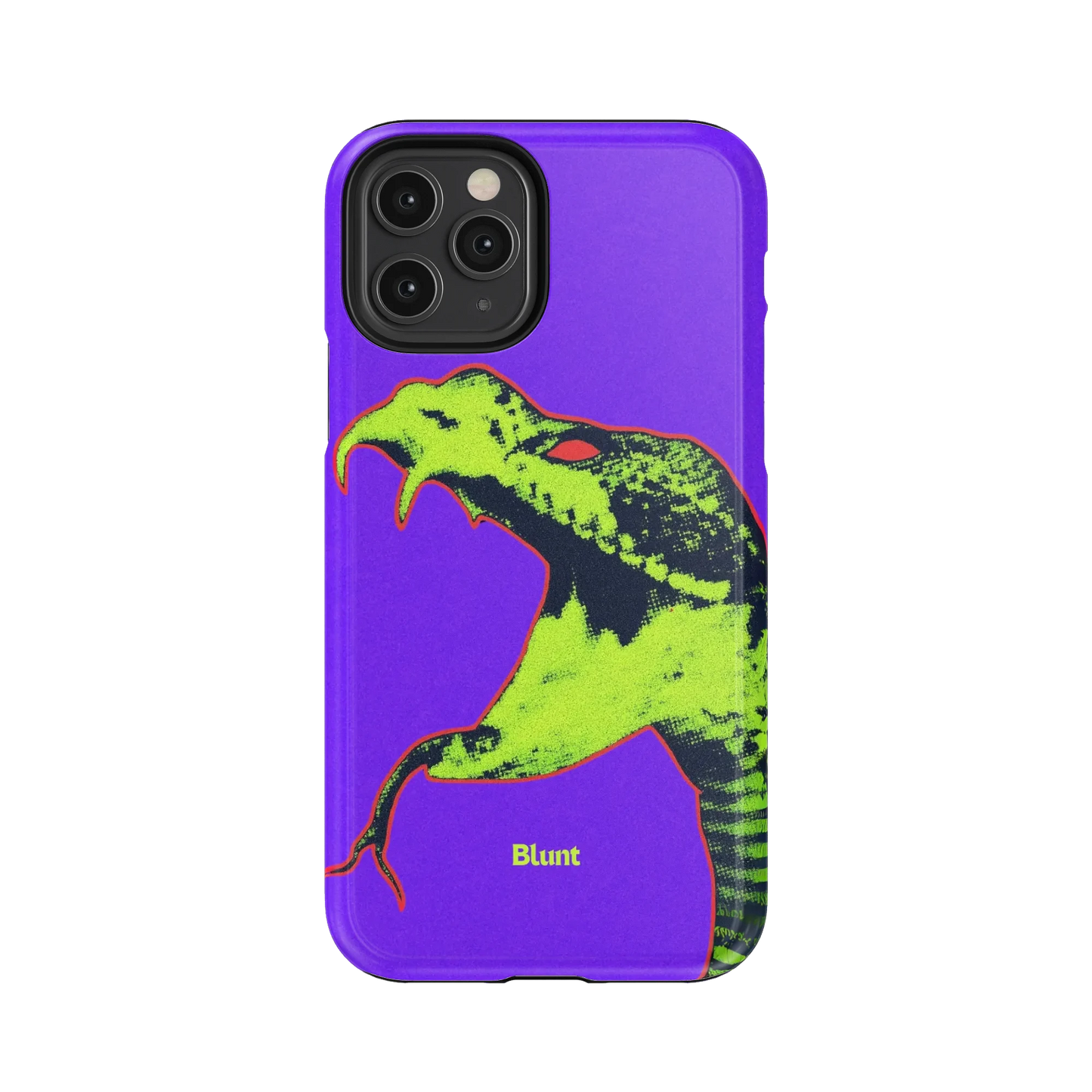 Grozn iPhone Case