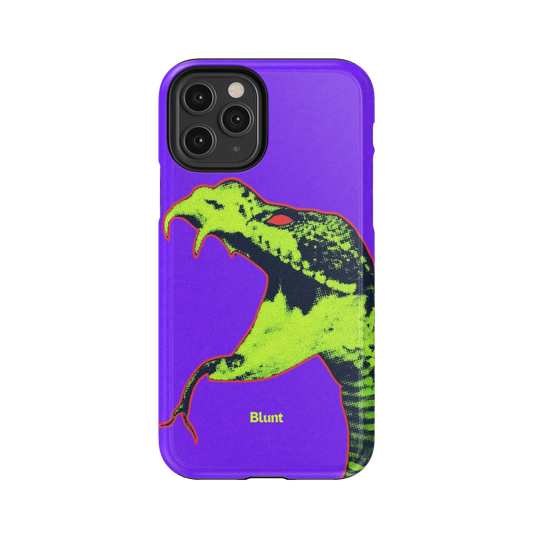 Grozn iPhone Case