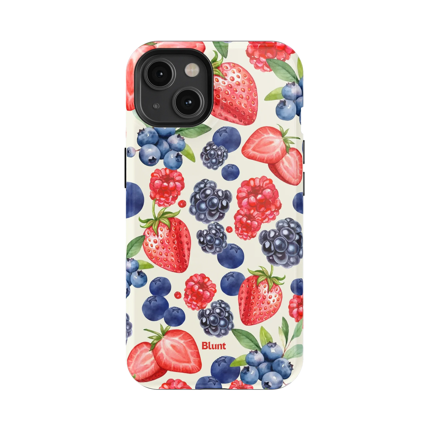 Berry Sweet iPhone Case